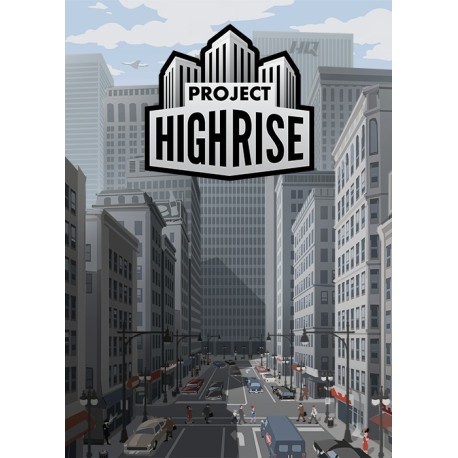 Project Highrise FR Steam CD Key