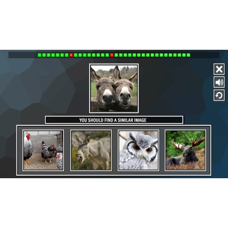Repeat the image: Animals Steam CD Key