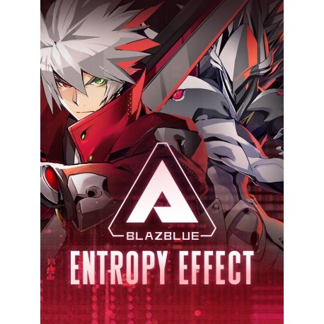 BlazBlue Entropy Effect RoW Steam CD Key