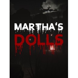 Martha's Dolls Steam CD Key