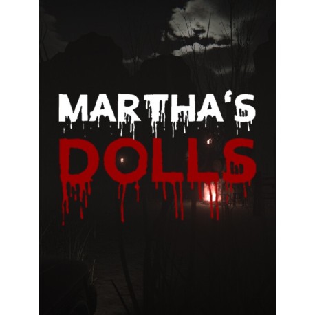 Martha's Dolls Steam CD Key