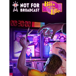 Not For Broadcast - Bits of Your Life DLC PC Steam CD Key