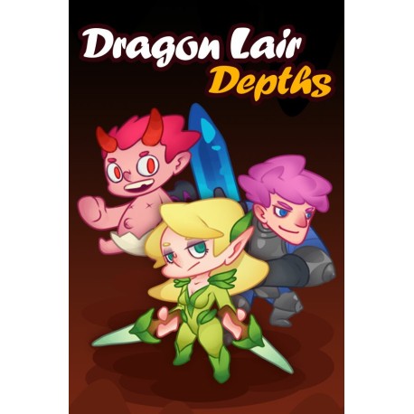 Dragon Lair Depths Steam CD Key