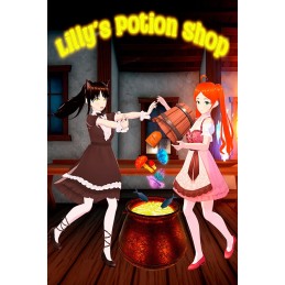 Lilly's Potion Shop Steam CD Key