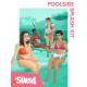 The Sims 4 - Poolside Splash Kit DLC EA App CD Key