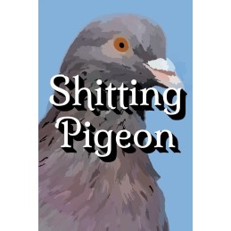 Shitting Pigeon Steam CD Key
