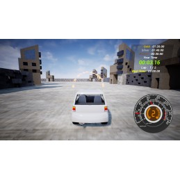 Flex Apocalypse Racing Steam CD Key