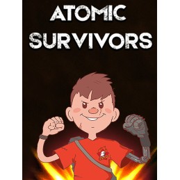 Atomic Survivors Steam CD Key