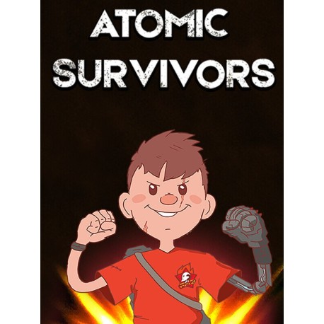 Atomic Survivors Steam CD Key