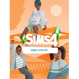 The Sims 4 - First Fits Kit DLC EA App CD Key