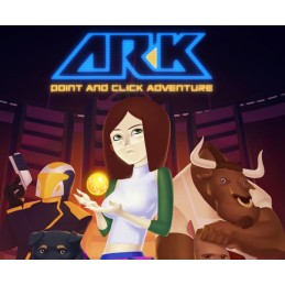 AR-K PC Steam CD Key