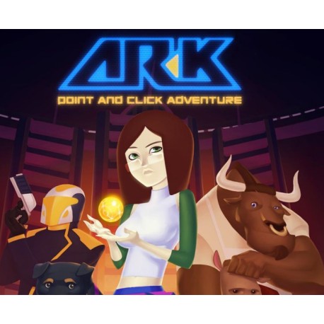 AR-K PC Steam CD Key