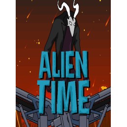 Alien Time Steam CD Key