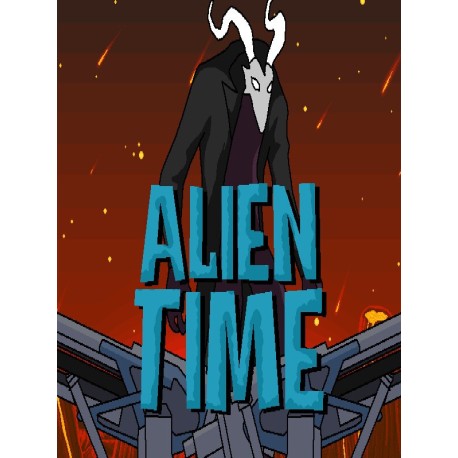 Alien Time Steam CD Key