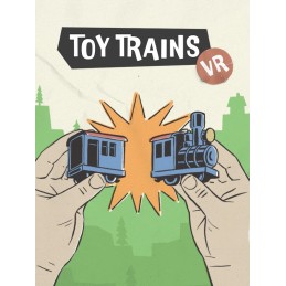 Toy Trains Steam CD Key