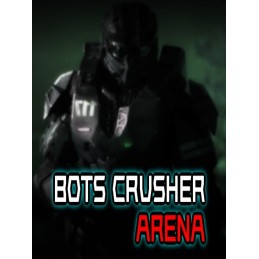 Bots Crusher Arena Steam CD Key