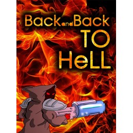BACK and BACK to Hell Steam CD Key