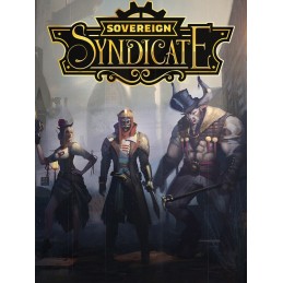 Sovereign Syndicate PC Steam CD Key