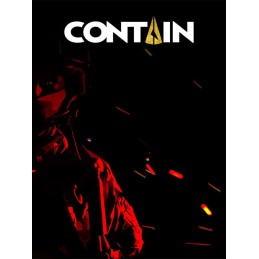 Contain PC Steam CD Key