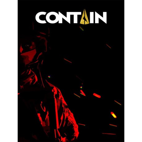 Contain PC Steam CD Key
