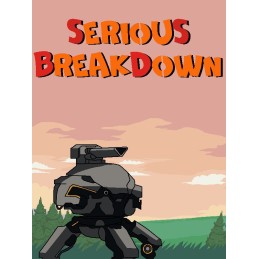 Serious Breakdown Steam CD Key