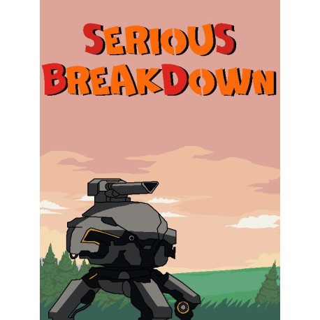 Serious Breakdown Steam CD Key