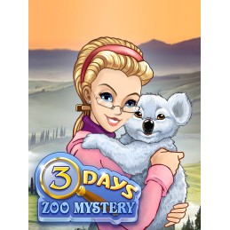 3 days: Zoo Mystery PC Steam CD Key