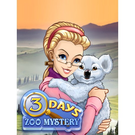 3 days: Zoo Mystery PC Steam CD Key