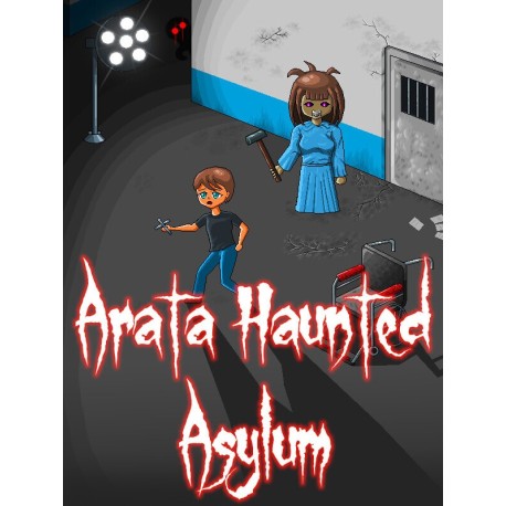 Arata Haunted Asylum Steam CD Key