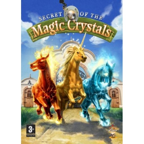 Secret of the Magic Crystals Steam Gift
