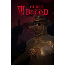 Curse of Blood PC Steam CD Key