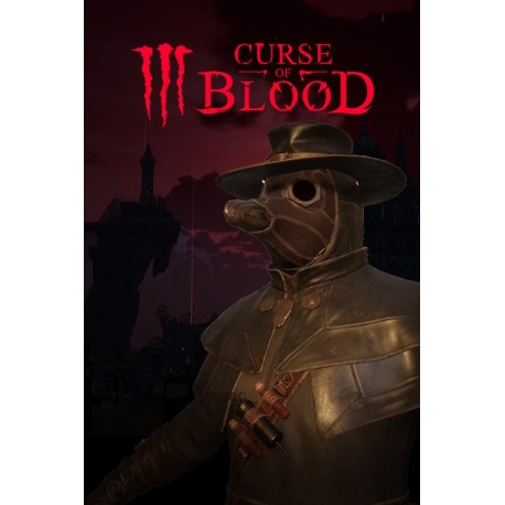 Curse of Blood PC Steam CD Key