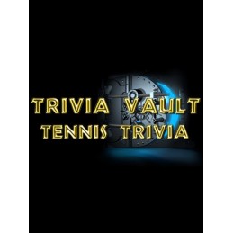 Trivia Vault Tennis Trivia Steam CD Key