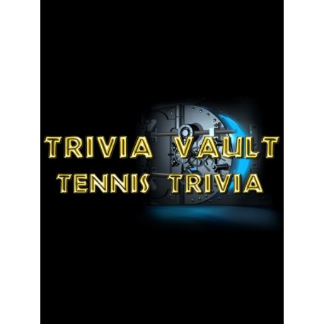 Trivia Vault Tennis Trivia Steam CD Key