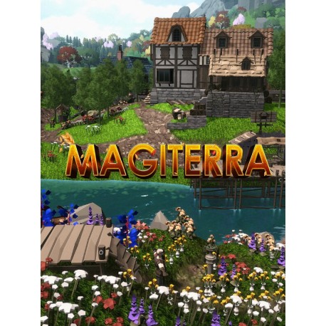 MAGITERRA Steam CD Key