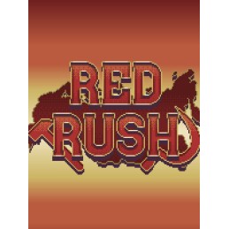 Red Rush Steam CD Key