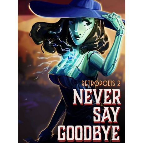 Retropolis 2: Never Say Goodbye Steam CD Key