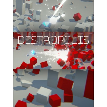 Destropolis Steam CD Key