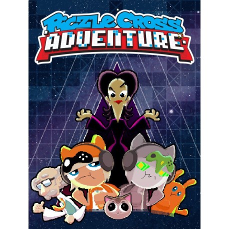 Piczle Cross Adventure + PictoQuest: The Cursed Grids EU Nintendo Switch CD Key