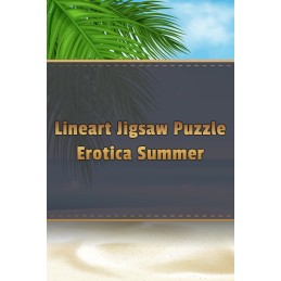 LineArt Jigsaw Puzzle - Erotica Summer Steam CD Key