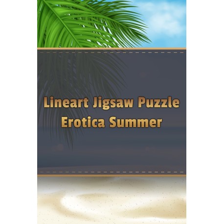 LineArt Jigsaw Puzzle - Erotica Summer Steam CD Key
