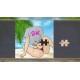 LineArt Jigsaw Puzzle - Erotica Summer Steam CD Key