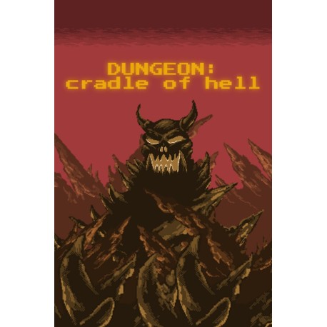 DUNGEON: Cradle of hell Steam CD Key