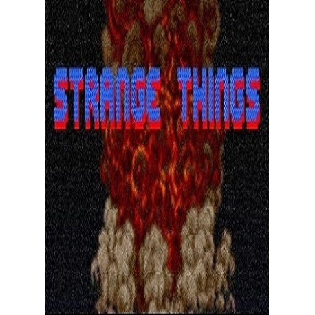 Strange Things Steam CD Key