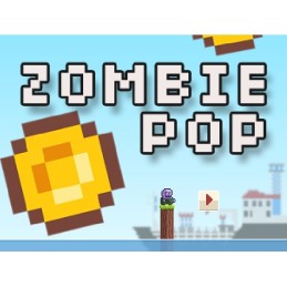 Zombie Pop Steam CD Key