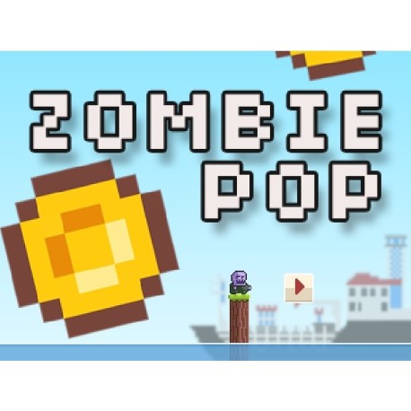 Zombie Pop Steam CD Key