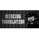 Missing Translation - Deluxe Edition DLC Steam CD Key