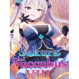 Sakura Succubus 8 Steam CD Key