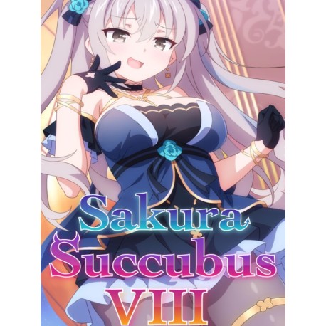 Sakura Succubus 8 Steam CD Key