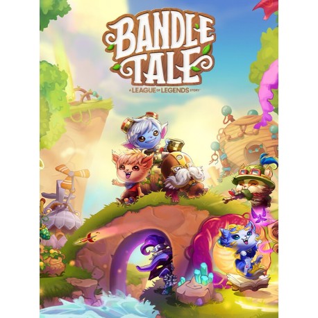 Bandle Tale: A League of Legends Story Steam Altergift